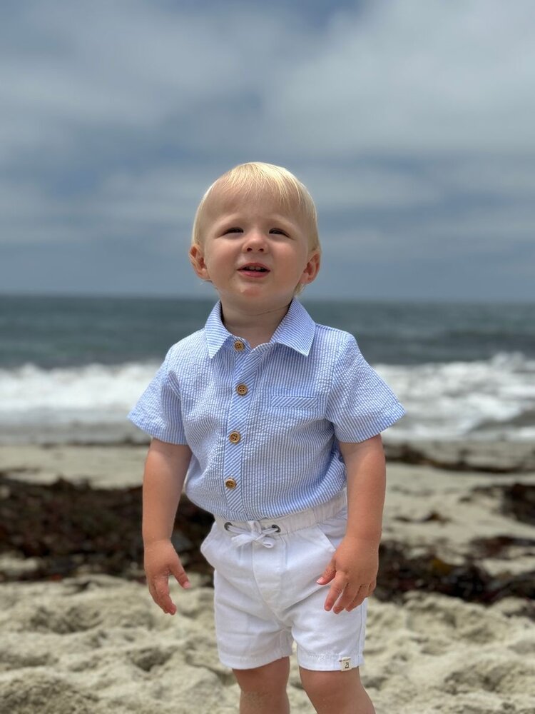 Me & Henry Me & Henry Boys Shirt-Body