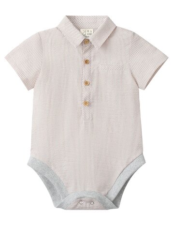 Me & Henry Me & Henry Boys Shirt-Body