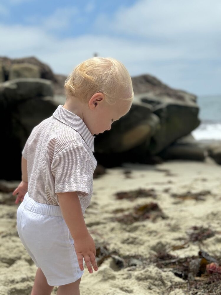 Me & Henry Me & Henry Boys Shirt-Body