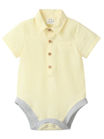 Me & Henry Me & Henry Boys Shirt-Body