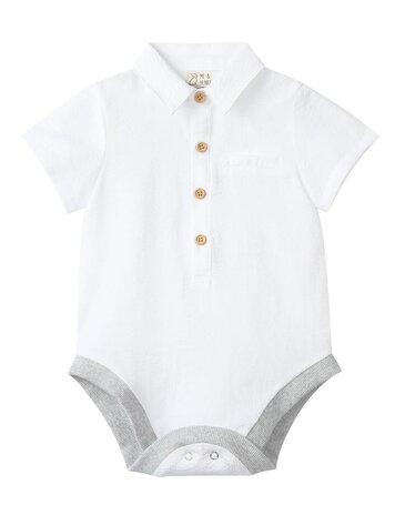 Me & Henry Me & Henry Boys Shirt-Body