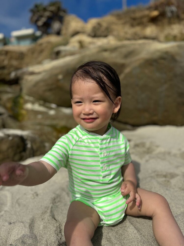 Me & Henry Body Me & Henry Garçon