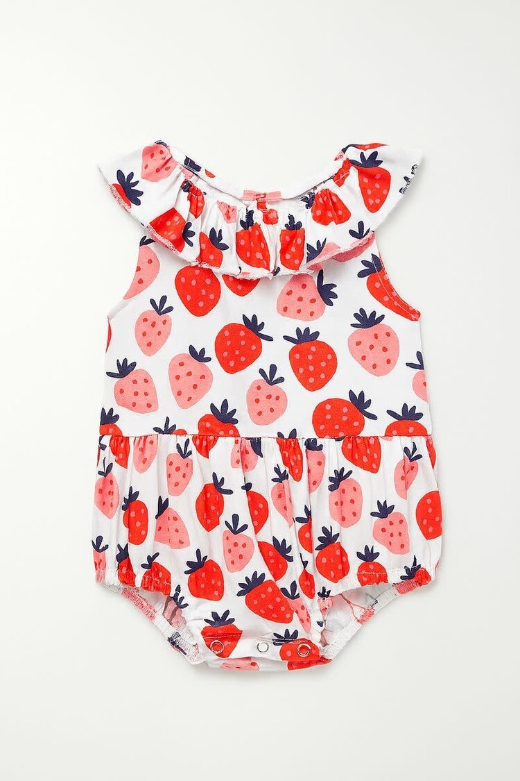 Vignette Vignette Girls Romper