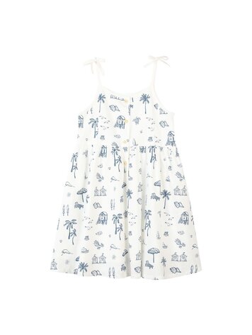 Vignette Robe Vignette Fille