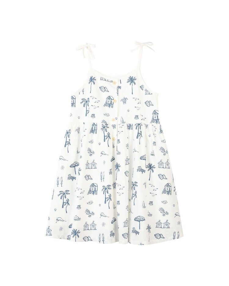 Vignette Robe Vignette Fille