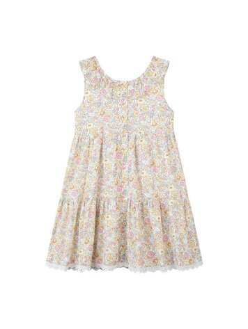 Vignette Robe Vignette Fille