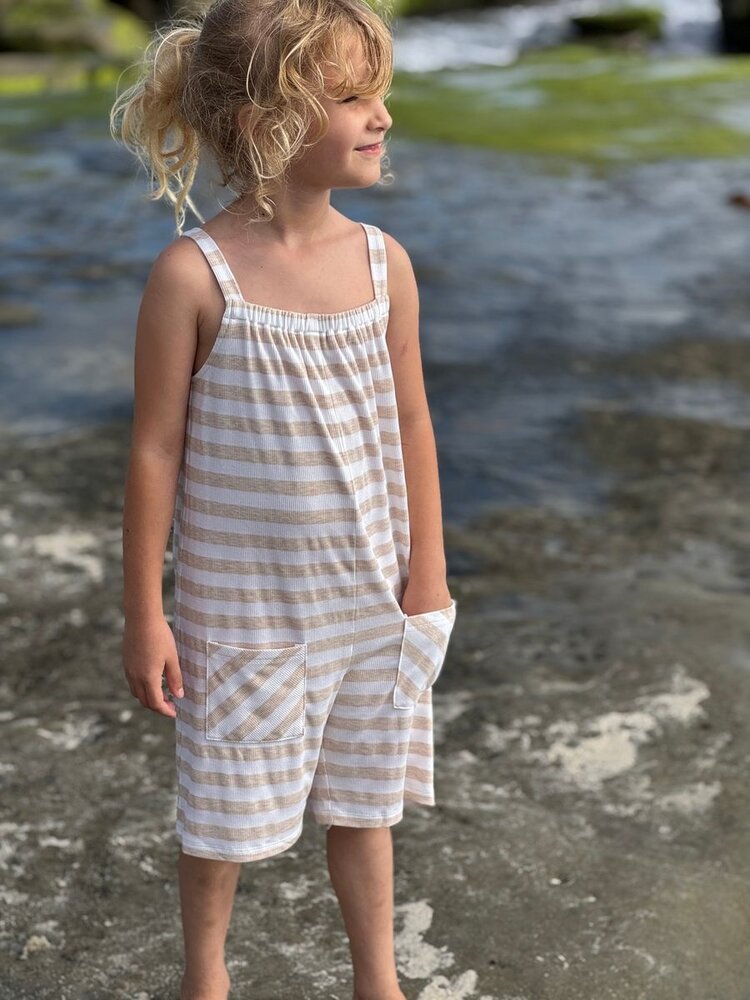 Vignette Vignette Girls Romper