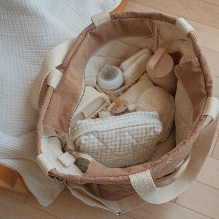 dans le sac Dans le Sac Diaper Bag