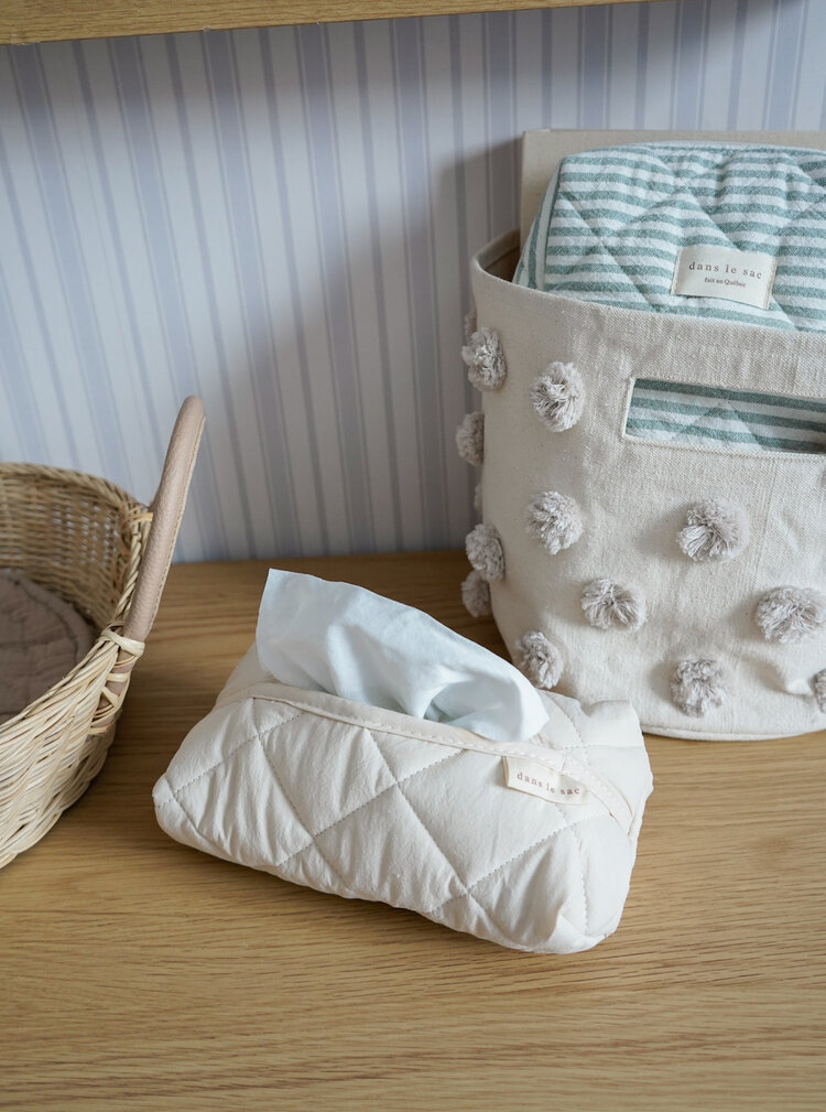 dans le sac Étui à Lingettes Dans le Sac