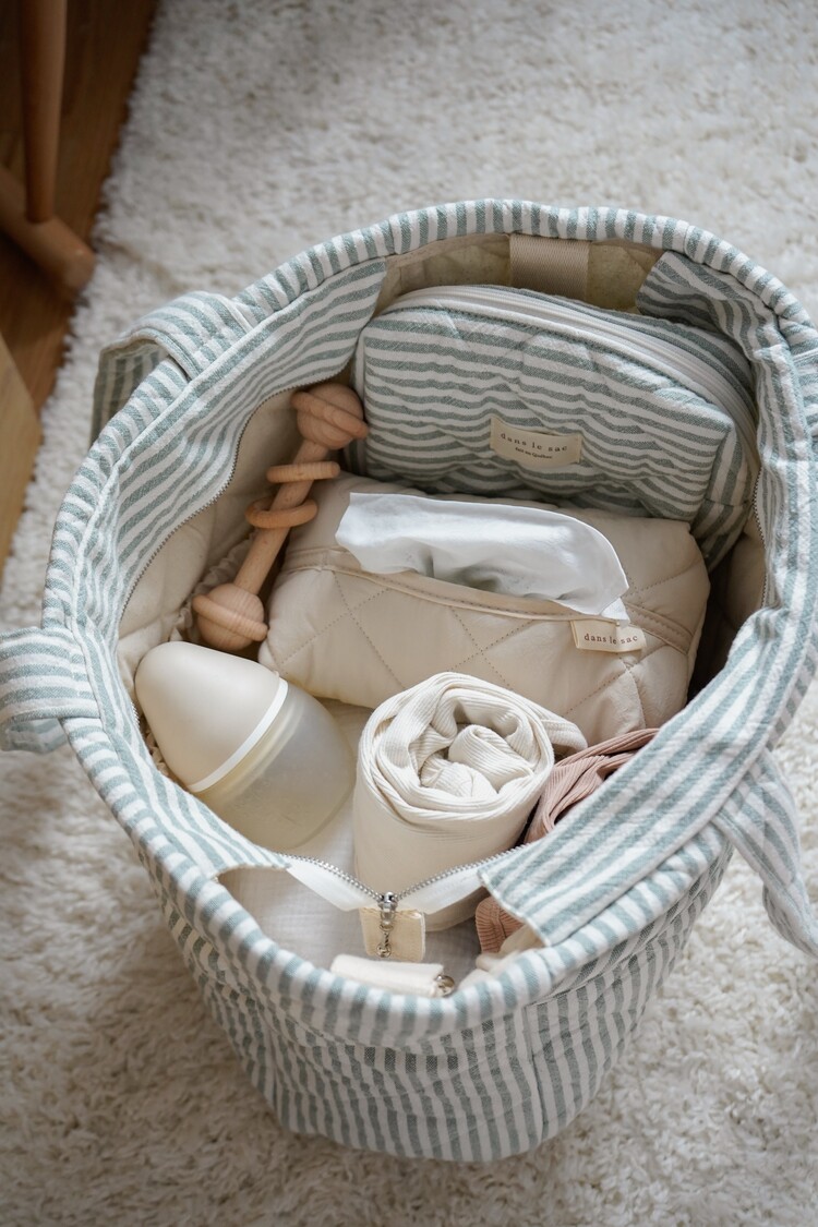 dans le sac Étui à Lingettes Dans le Sac