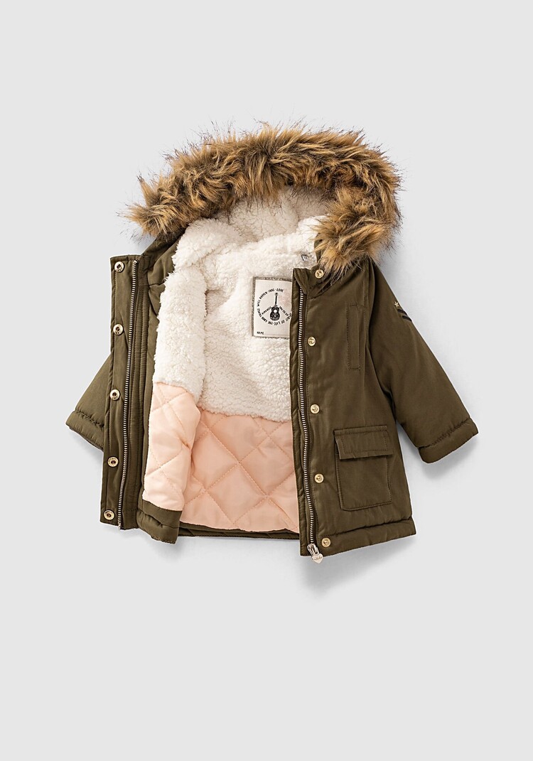 IKKS Manteau IKKS Garçon