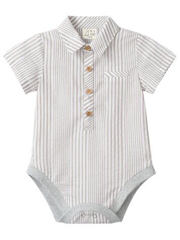 Me & Henry Me & Henry Boys Shirt-Body