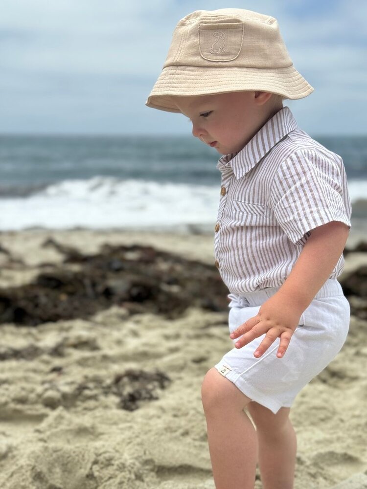 Me & Henry Me & Henry Boys Shirt-Body