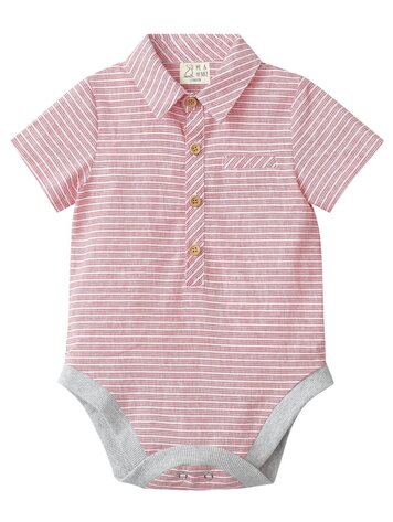 Me & Henry Me & Henry Boys Shirt-Body