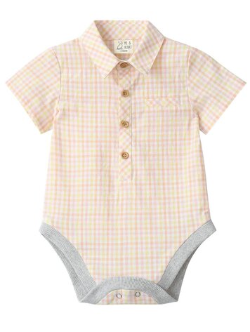 Me & Henry Me & Henry Boys Shirt-Body