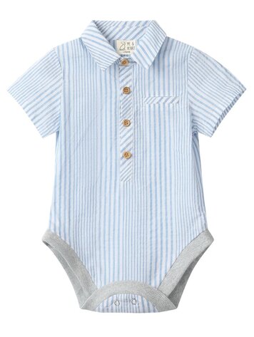 Me & Henry Me & Henry Boys Shirt-Body