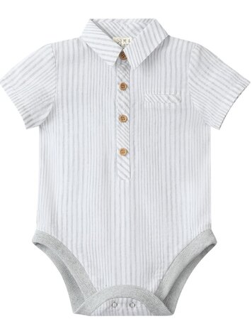 Me & Henry Me & Henry Boys Shirt-Body