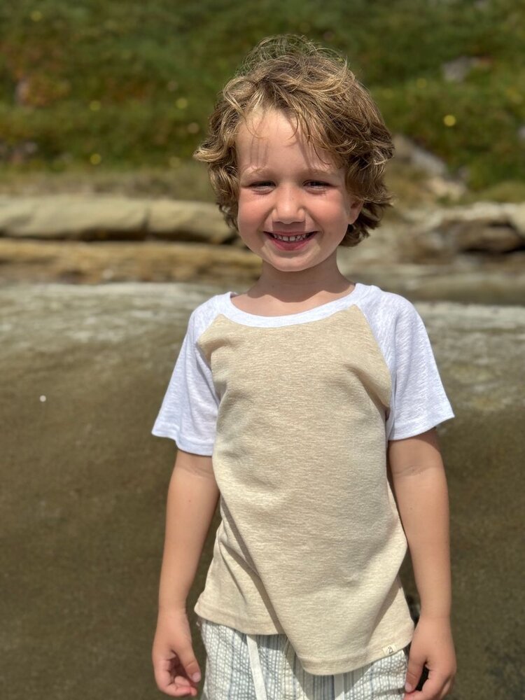 Me & Henry Me & Henry Boys 3 T-shirts Pack