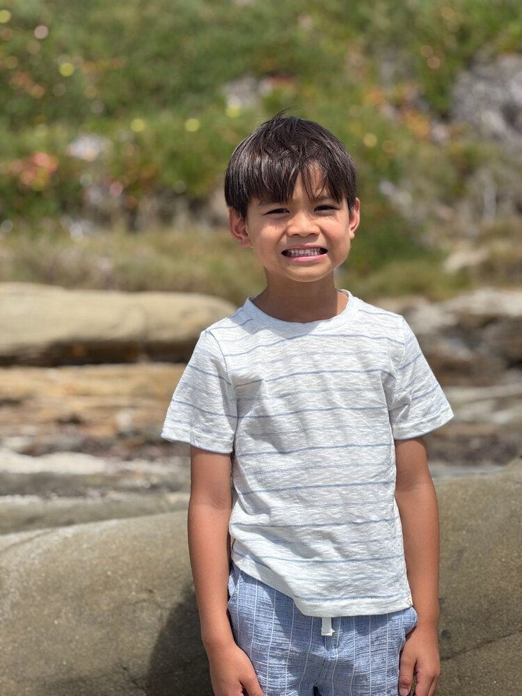 Me & Henry Lot de 3 T-Shirts Me & Henry Garçon