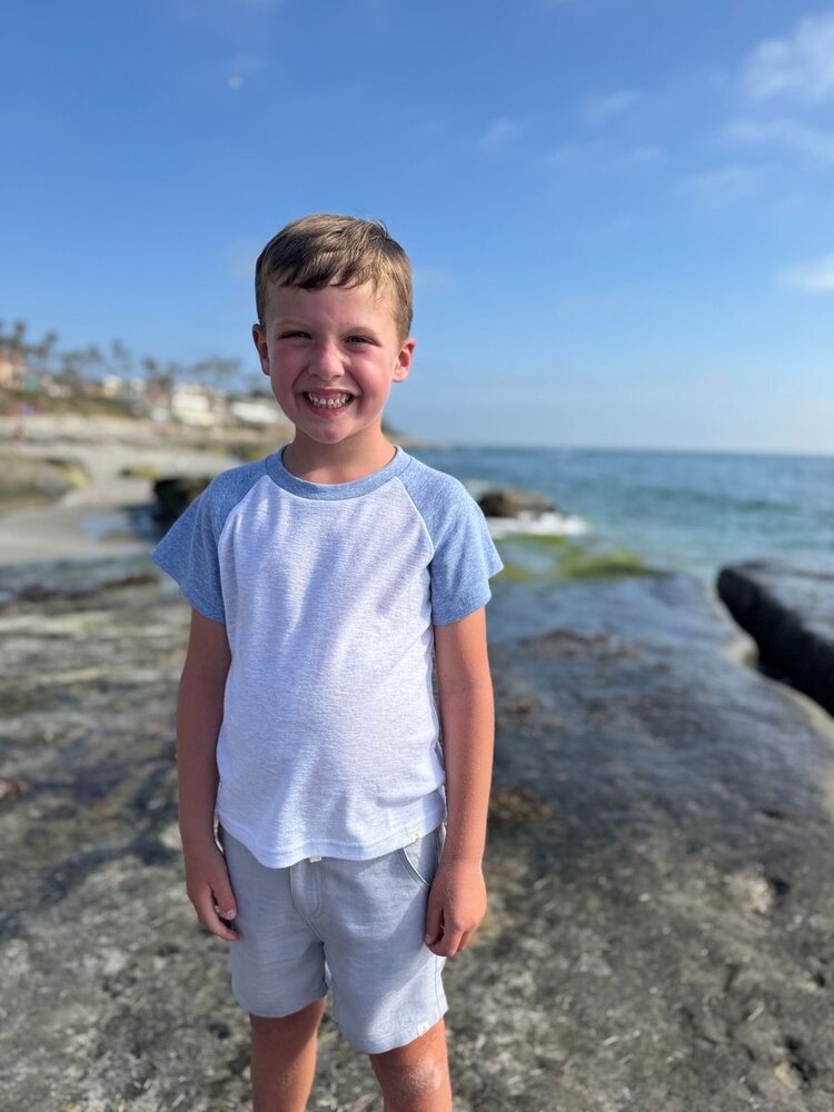 Me & Henry Me & Henry Boys 3 T-shirts Pack