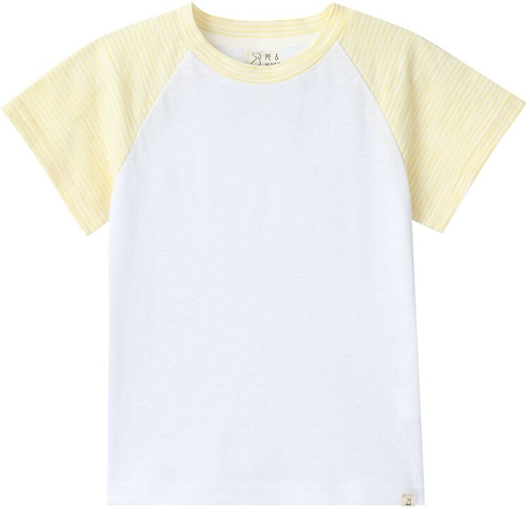 Me & Henry Lot de 3 T-Shirts Me & Henry Garçon