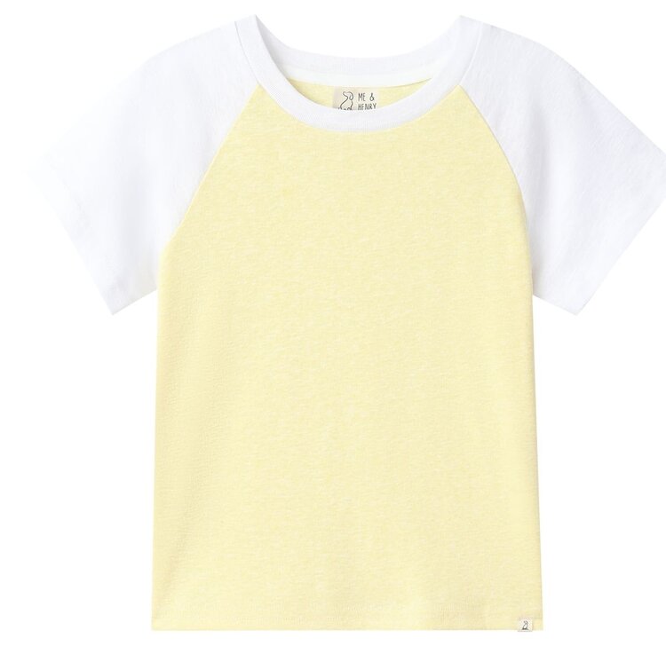 Me & Henry Lot de 3 T-Shirts Me & Henry Garçon