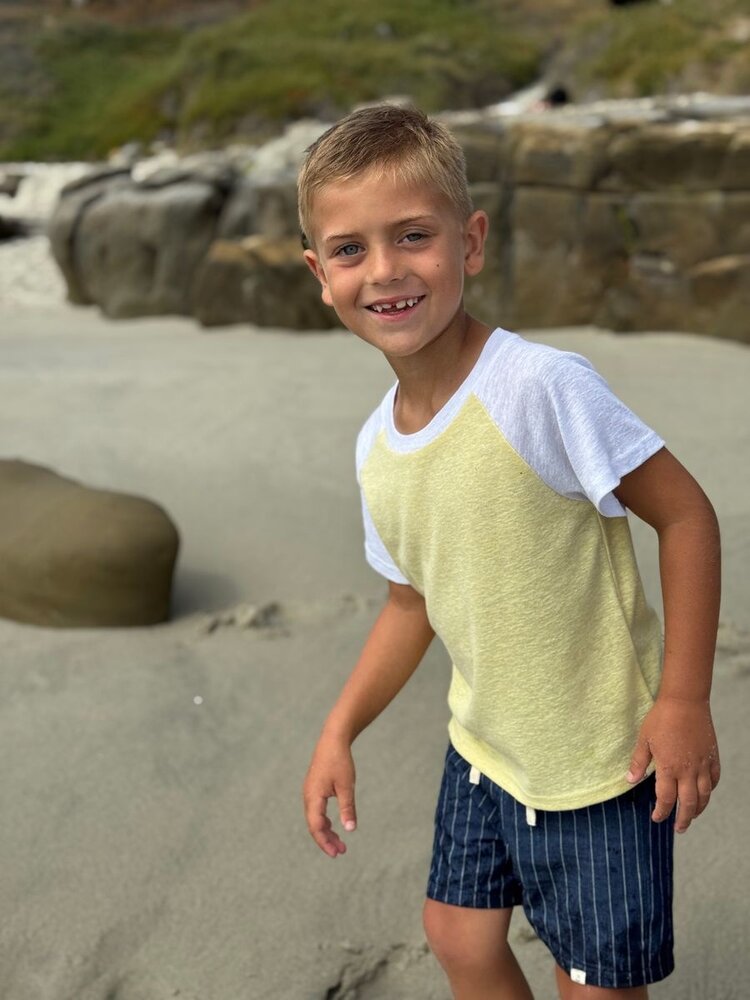 Me & Henry Me & Henry Boys 3 T-Shirts Pack