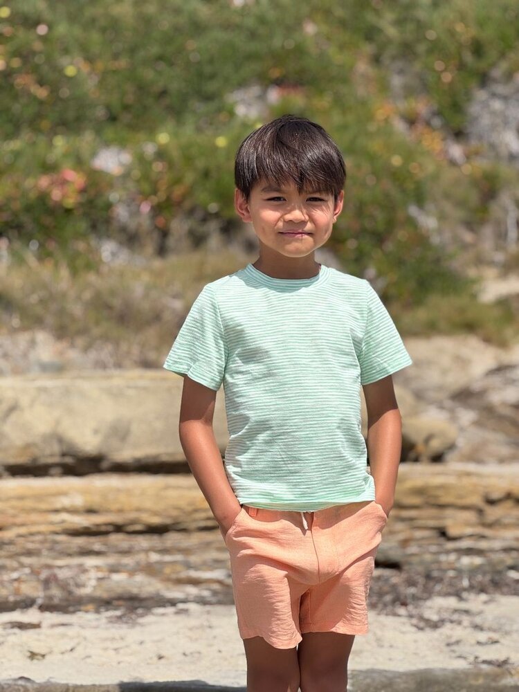 Me & Henry Lot de 3 T-Shirts Me & Henry Garçon