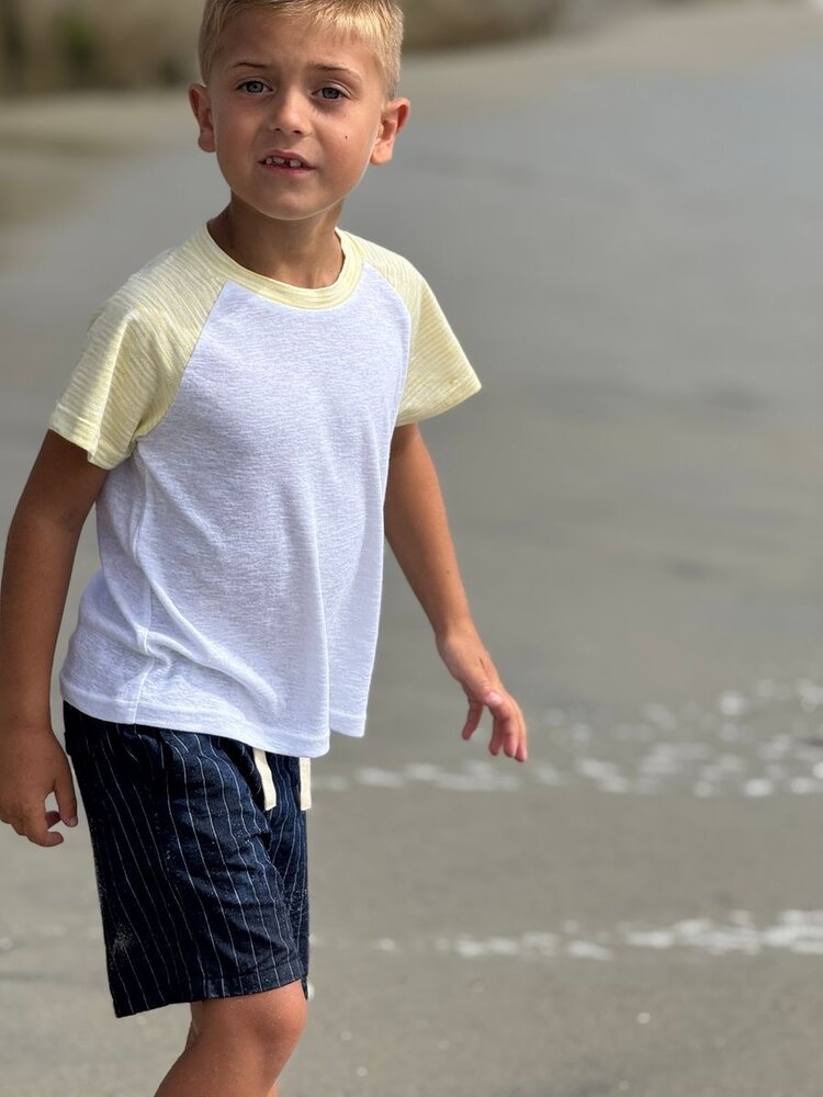 Me & Henry Me & Henry Boys 3 T-Shirts Pack