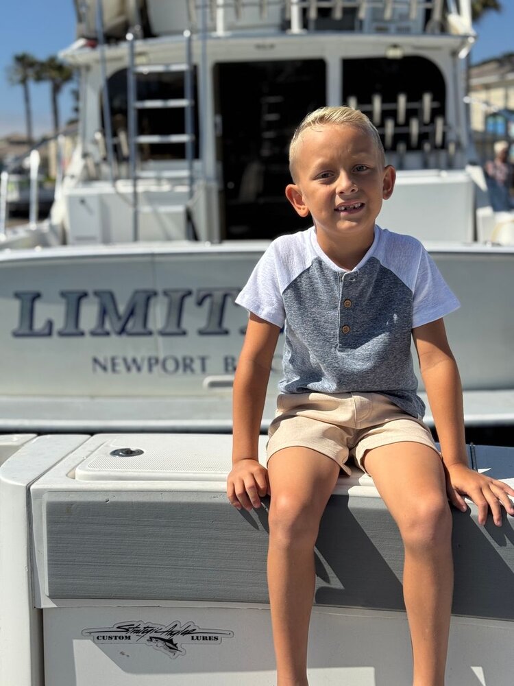 Me & Henry Me & Henry Boys T-Shirt