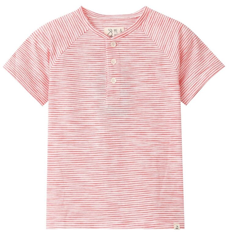 Me & Henry T-Shirt Me & Henry Garçon