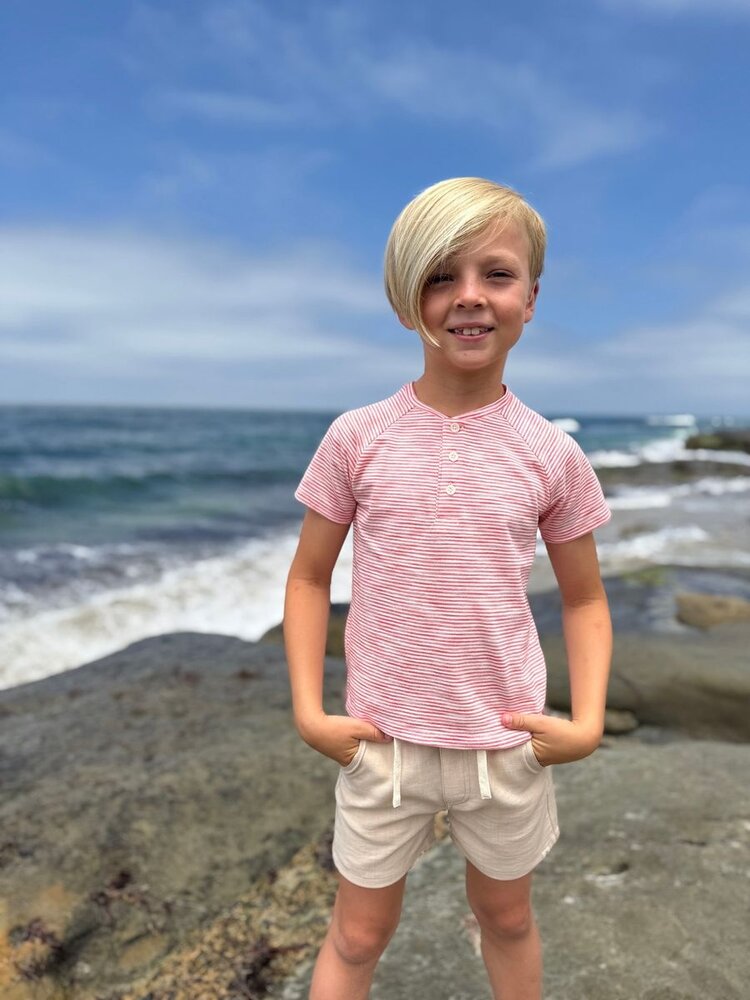 Me & Henry T-Shirt Me & Henry Garçon