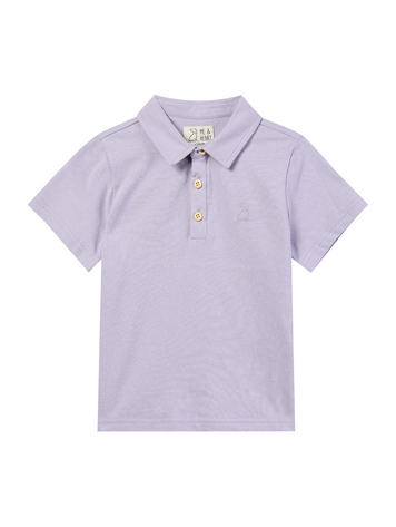 Me & Henry Me & Henry Boys Polo