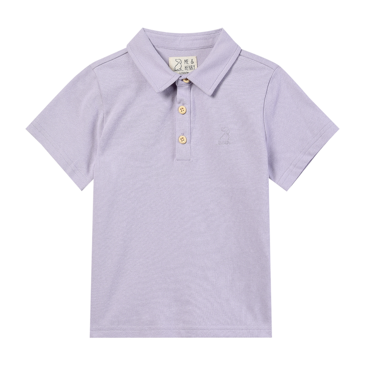 Me & Henry Me & Henry Boys Polo