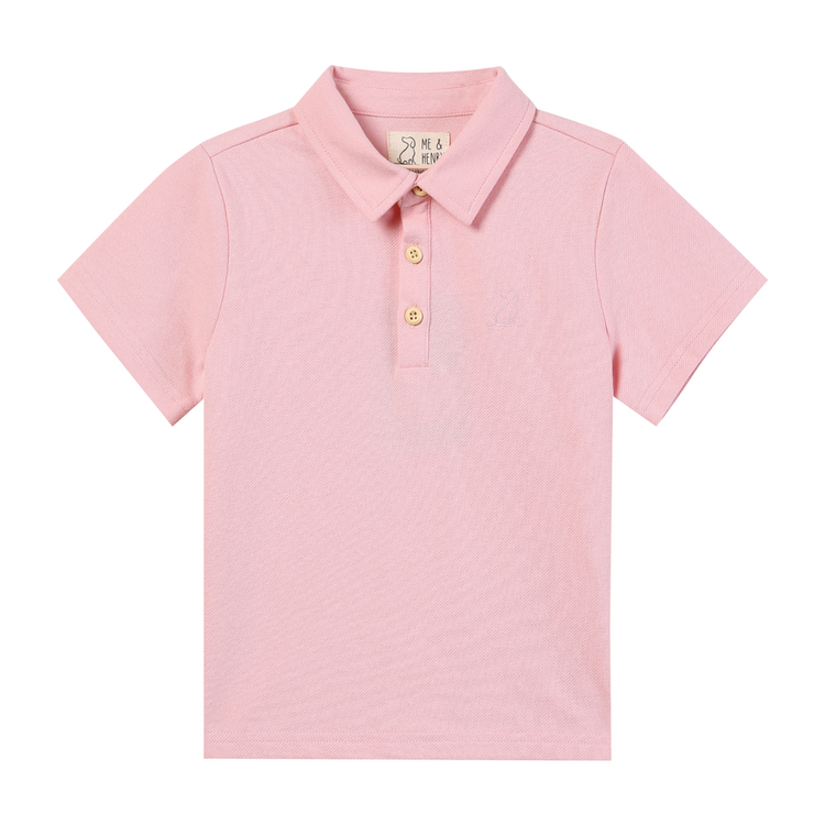 Me & Henry Me & Henry Boys Polo