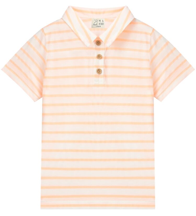 Me & Henry Me & Henry Boys Polo