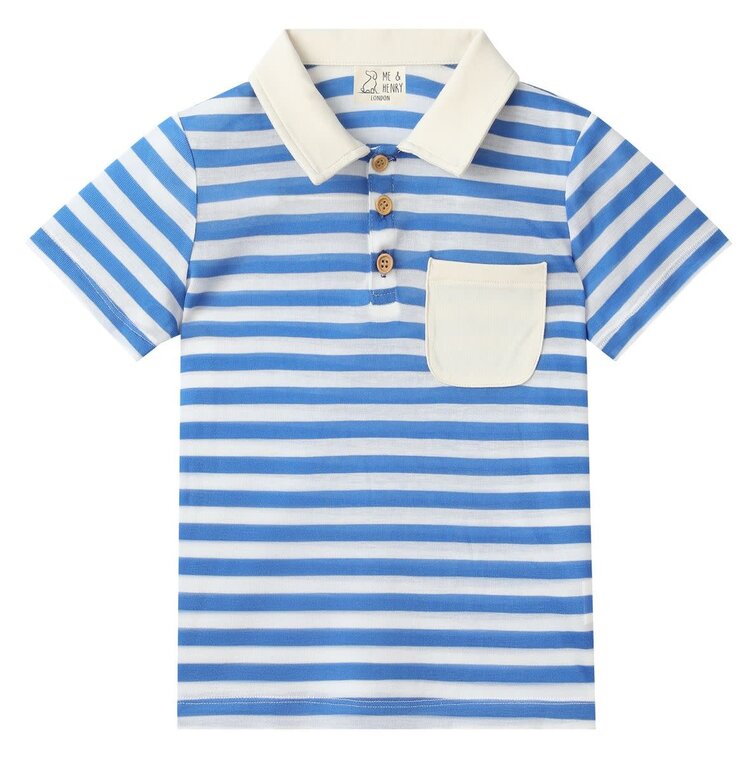 Me & Henry Me & Henry Boys Polo