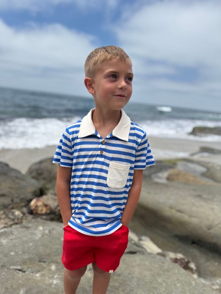 Me & Henry Polo Me & Henry Garçon