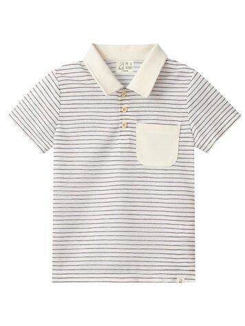 Me & Henry Me & Henry Boys Polo