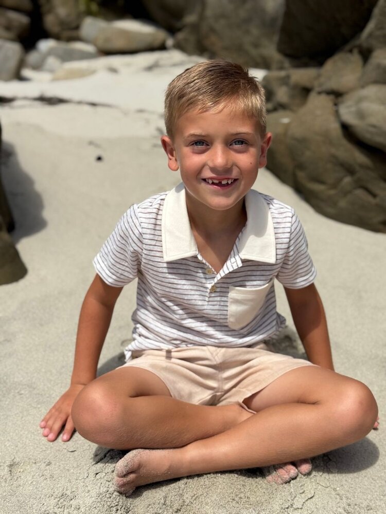 Me & Henry Me & Henry Boys Polo