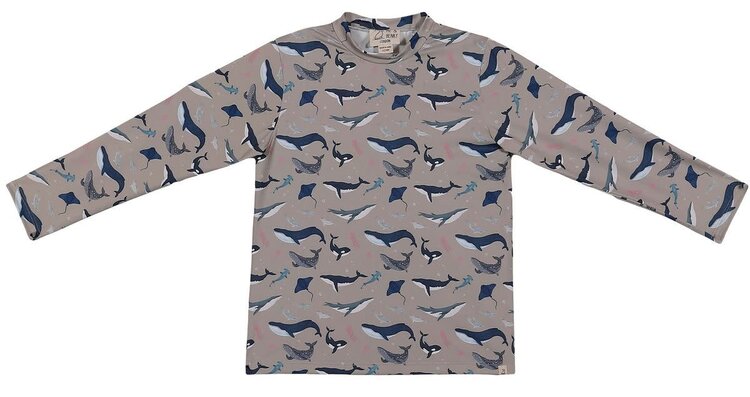 Me & Henry Me & Henry Boys Rashguard