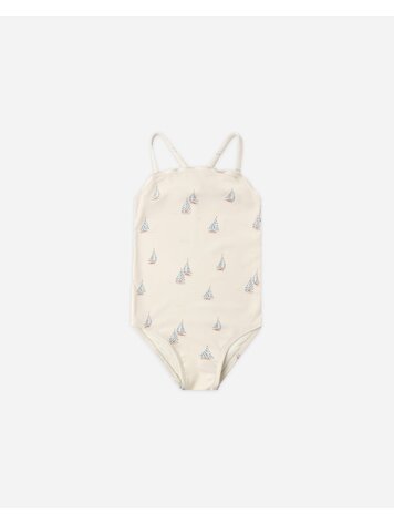 Rylee + Cru Maillot 1 Pièce Rylee & Cru Fille