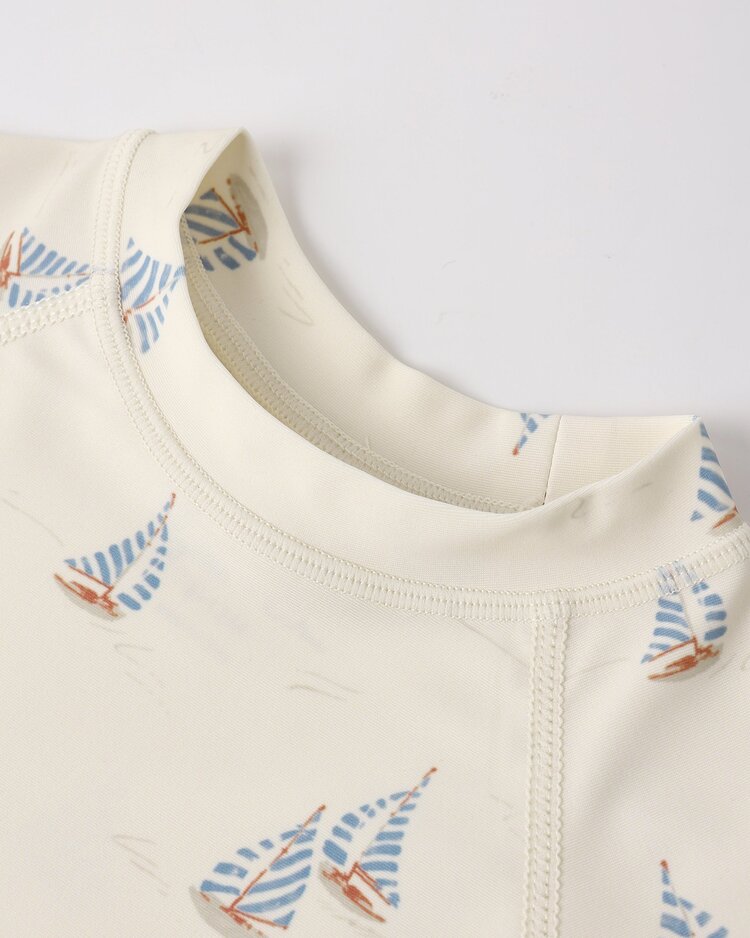 Rylee + Cru Ensemble Rashguard Rylee & Cru Garçon