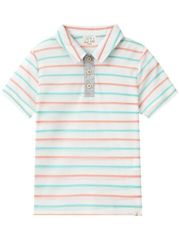 Me & Henry Me & Henry Boys Polo
