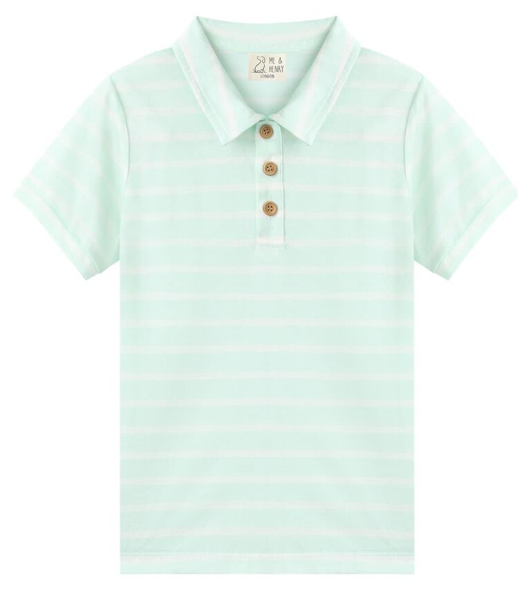 Me & Henry Me & Henry Boys Polo