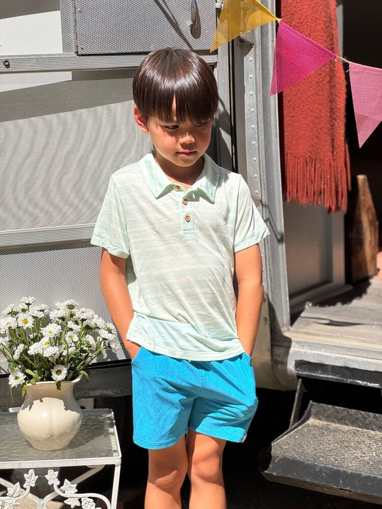 Me & Henry Polo Me & Henry Garçon