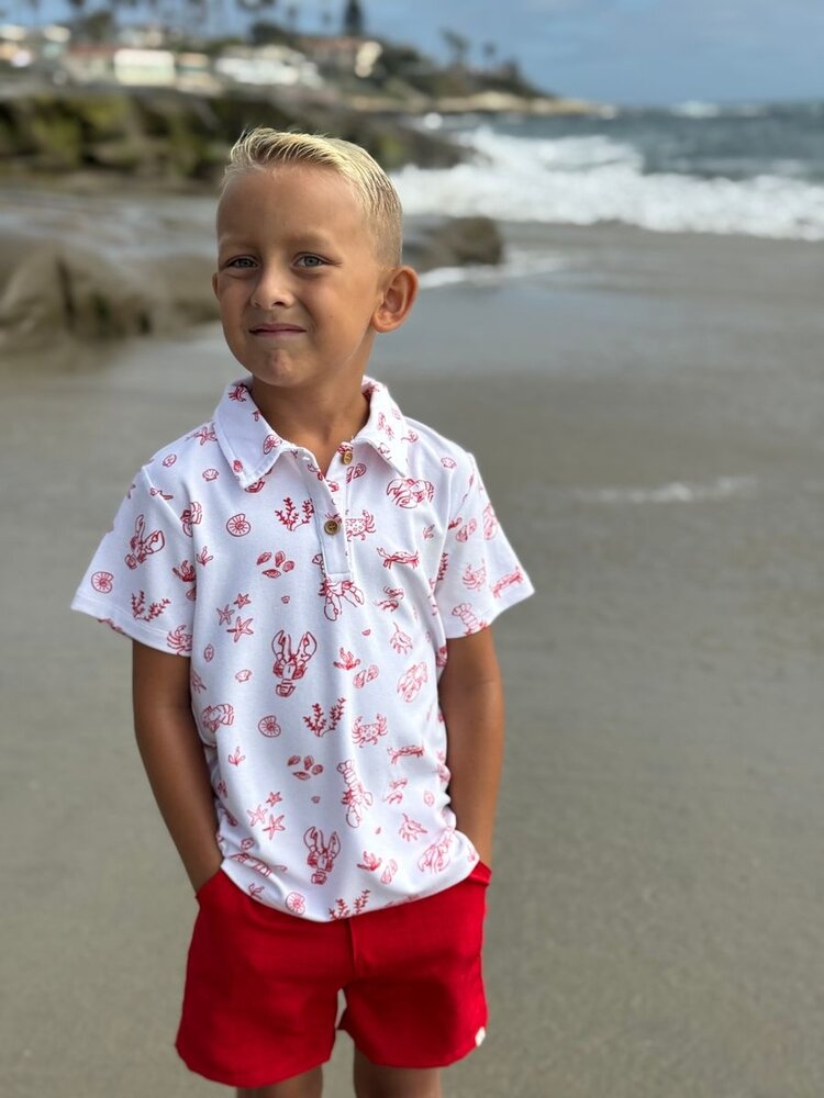 Me & Henry Polo Me & Henry Garçon