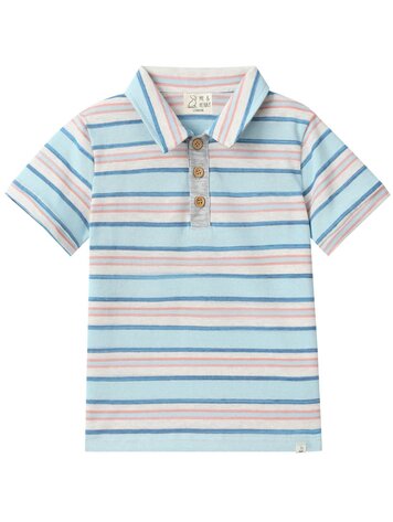 Me & Henry Me & Henry Boys Polo