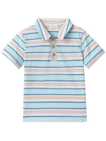 Me & Henry Polo Me & Henry Garçon