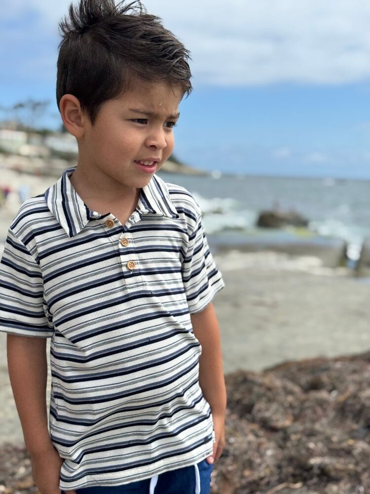 Me & Henry Polo Me & Henry Garçon